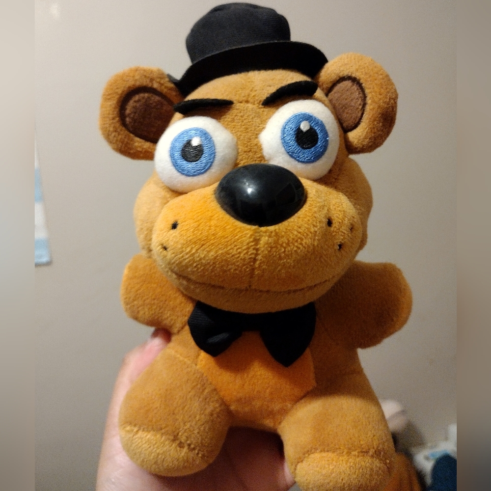 Freddy Fazbear Plushie